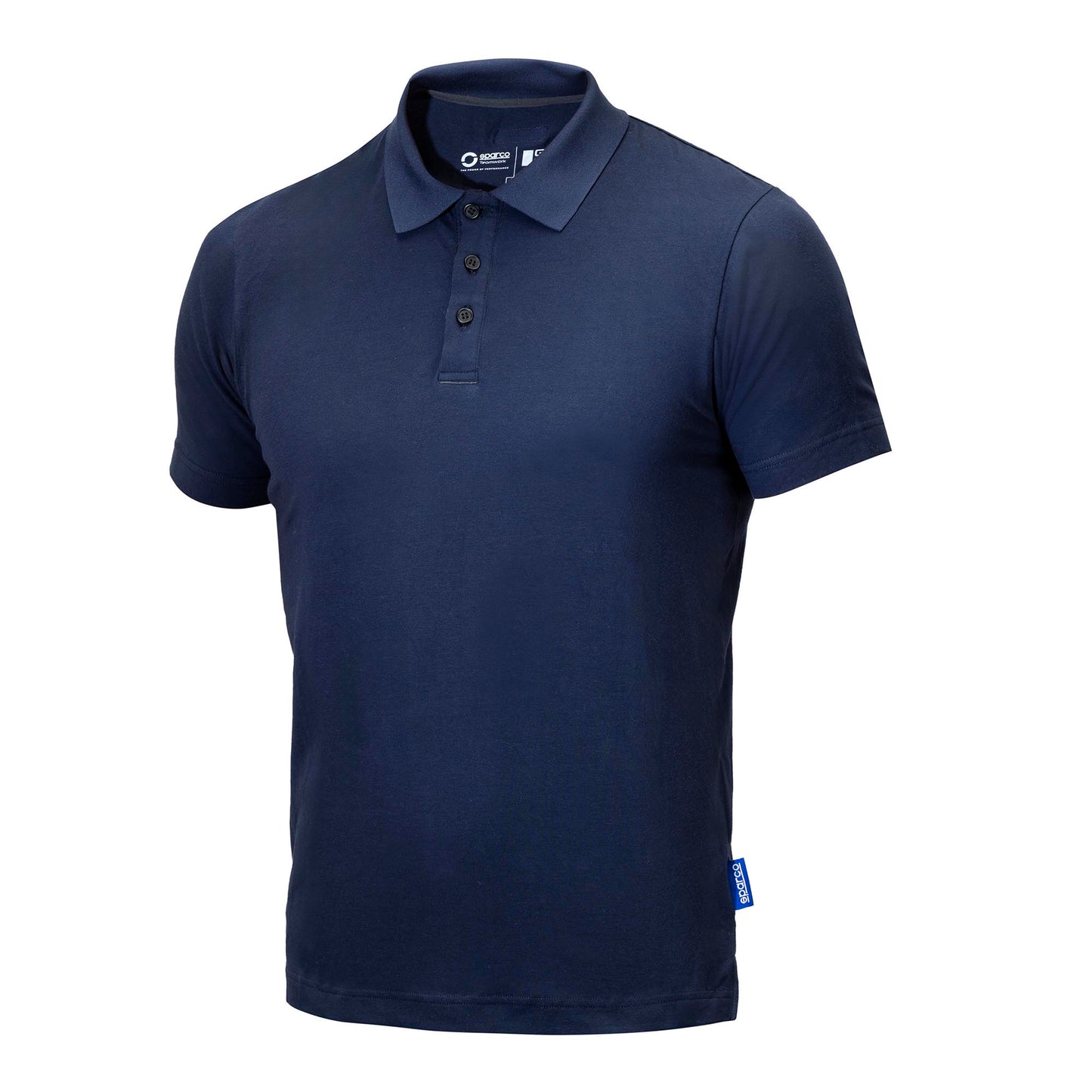2026 SPARCO GRIT POLO CAPITOL
