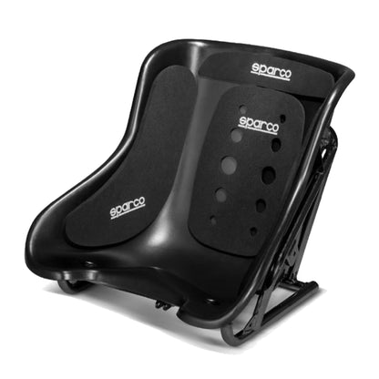 Sparco EVOLVE KART PRO Standardsitz Kartrahmen für Erwachsene, Sim-Rig-Chassis