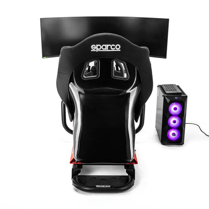 Sparco Gaming EVOLVE GT-R PRO Racing Sim Komplettpaket für E-Sport