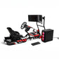 Sparco Gaming EVOLVE KART PRO RIG II Karting Race Sim Simulator Package Bundle