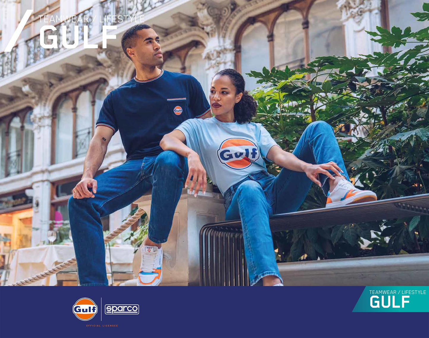 2026 Sparco X-PRO Crash Helmet Gulf Racing Edition Full Face ECE in 5 Sizes