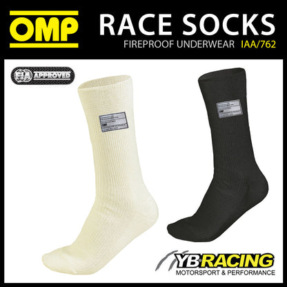 IAA/762 OMP Erste feuerfeste Socken