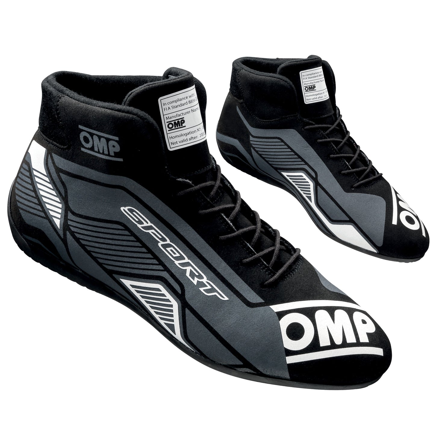 IC/829 OMP Sport-Rennstiefel