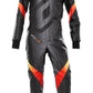 OMP KS ART-X Karting Suit Childrens Overalls Kids Boys Junior FIA 8877-2022 Spec