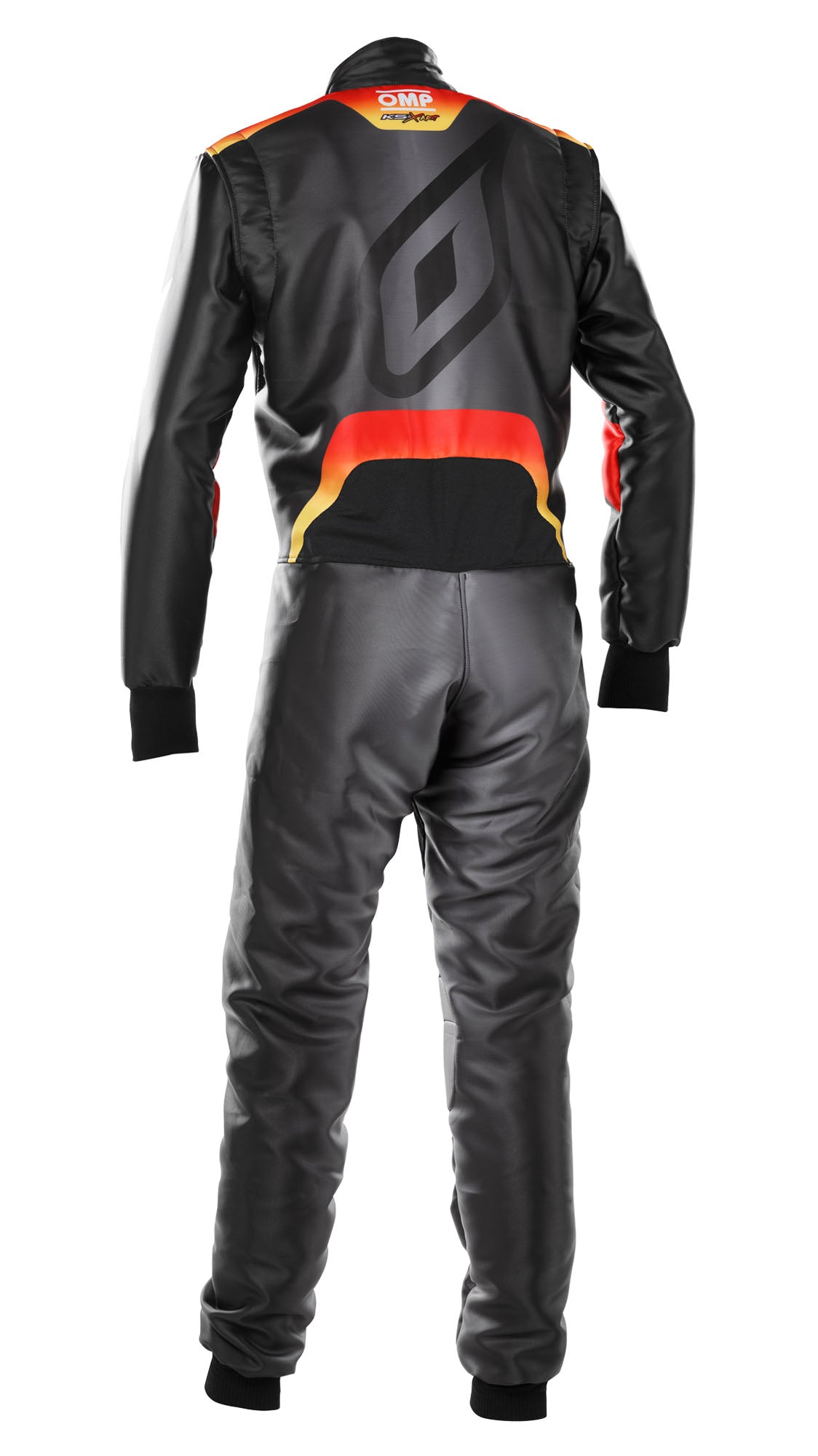 OMP KS ART-X Karting Suit Childrens Overalls Kids Boys Junior FIA 8877-2022 Spec