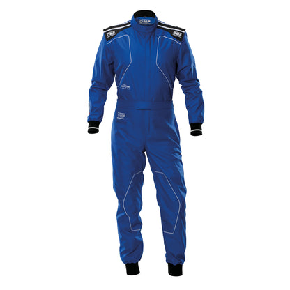 KA0-1735 2026 OMP KS-4 Karting Suit Overalls Latest Entry Level Indoor Beginner