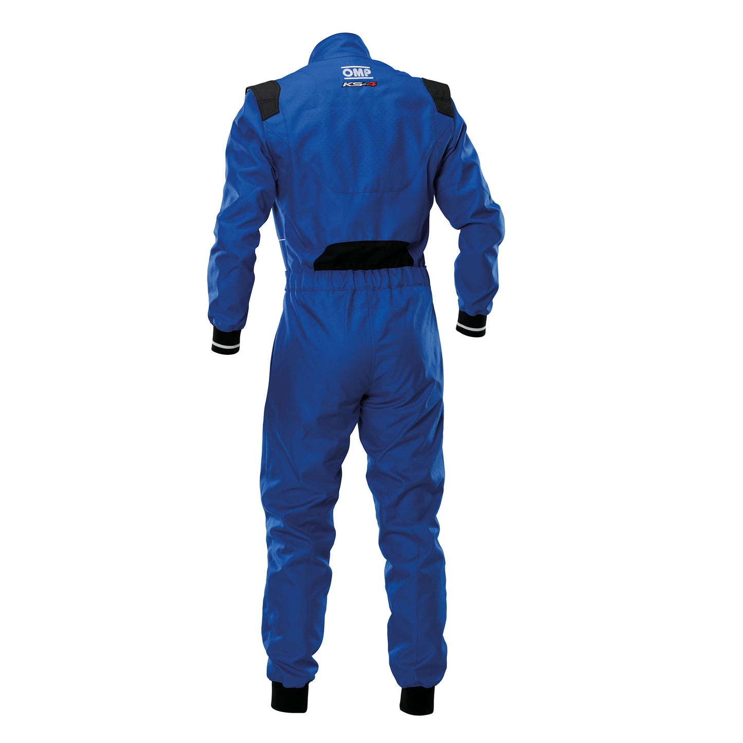 KA0-1735 2026 OMP KS-4 Karting Suit Overalls Latest Entry Level Indoor Beginner