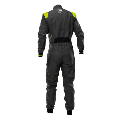 KA0-1735 2026 OMP KS-4 Karting Suit Overalls Latest Entry Level Indoor Beginner