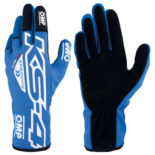 Neu! 2023 OMP KS4 KS-4 Karting Kart-Handschuhe – Neuestes Design in 6 neuen Farben!