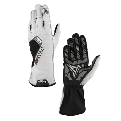 KB0-2756 2026 OMP KS-3 KS3 Karting Gloves Airflow System Breathable High Grip