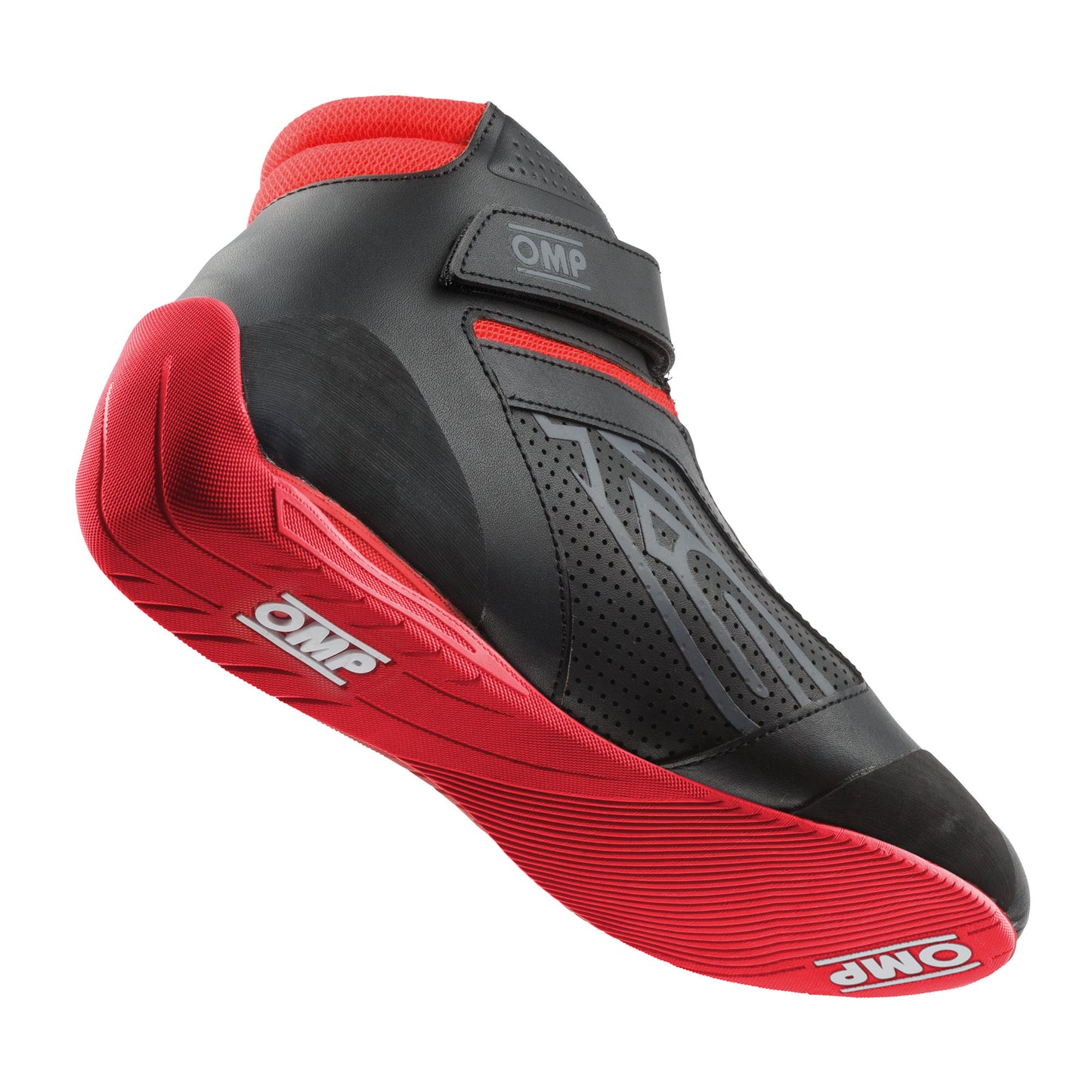 KC0-0839 2026 OMP KS-2X Karting Boots Kart Shoes High Grip FIA 8877-2022 Spec