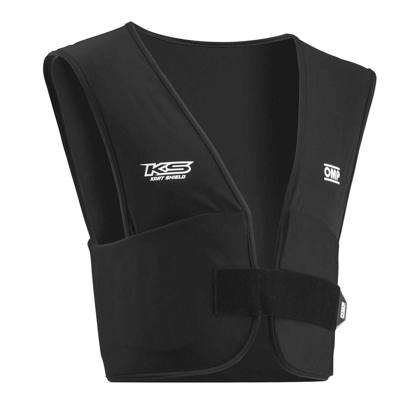 KK0-4012 2026 OMP Karting Rib Protection Vest Protector Triple Layer Foam Impact