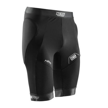 KK0-4013 2026 OMP Karting Padded Shorts for Kart Driver Comfort and Protection