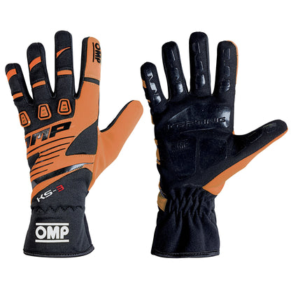 KK02743E OMP KS-3 KS3 Kart-Handschuhe