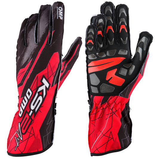 KK02748 OMP KS-2 ART Kart-Handschuhe