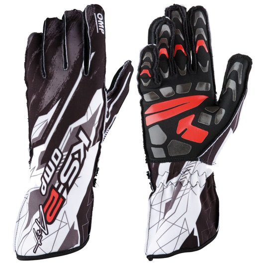 KK02748 OMP KS-2 ART Kart-Handschuhe