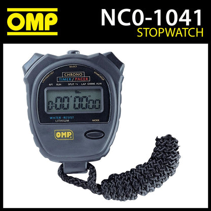 NC/072 OMP Karting Digital Tyre Pressure Gauge for 0.6 Class Go-Kart Tyres