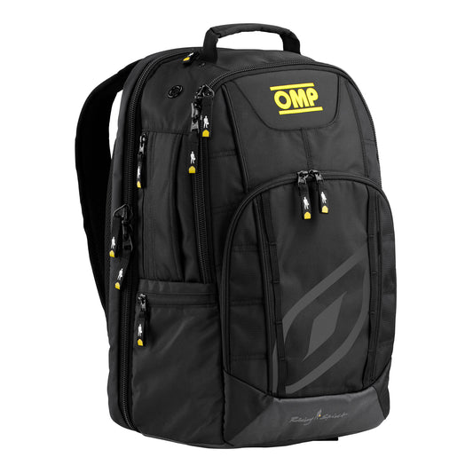 OB0-2979 OMP Racing Rucksack Racewear Kit Bag Mechanic 20L 32x24x50cm