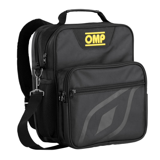 OB0-2980 OMP Co-Driver Plus Tasche Rally Navigator Motorsport Kit Neues neuestes Design