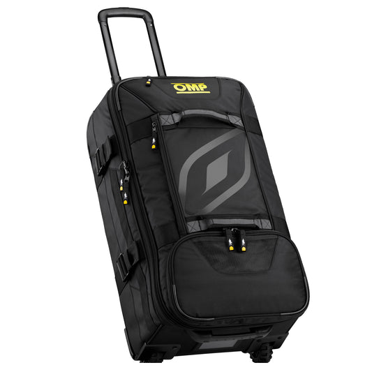 OB0-2982 OMP Racing Mittlere Trolley-Tasche Reisetasche Racewear Kit Bag 86L 38x33x70cm