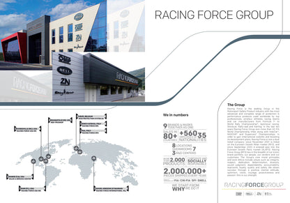 OMP Racing Regenschirm für Kartfahren, Motorsport, Paddock, Events, kleine Größe, 105 cm Durchmesser