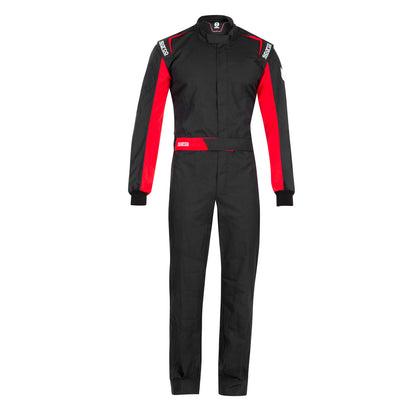 001059 Sparco One Rennanzug Basic Overall Kartmechaniker Boxencrew Größen S-XXL