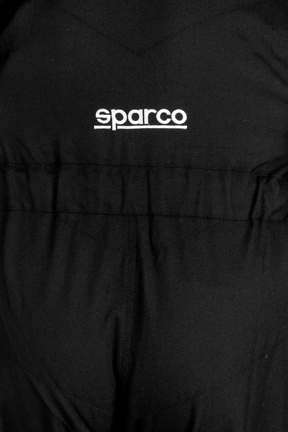 001059 Sparco One Rennanzug Basic Overall Kartmechaniker Boxencrew Größen S-XXL