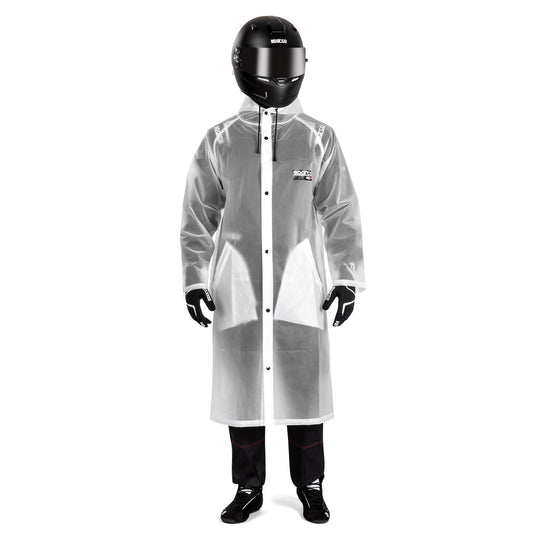 002393 Sparco RAINCOAT EVO Mantel