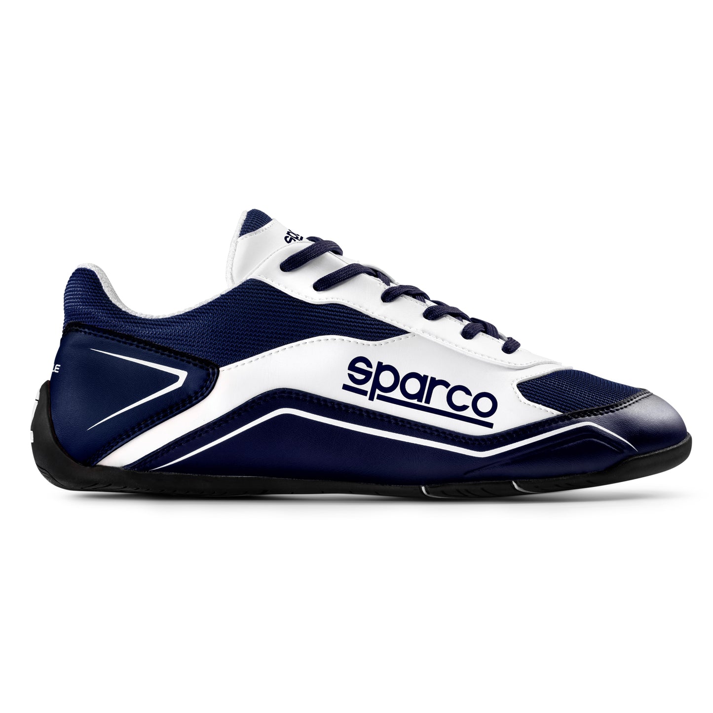 001288 Sparco S-POLE Karting inspirierte Turnschuhe Schuhe Sneakers für Erwachsene und Kinder