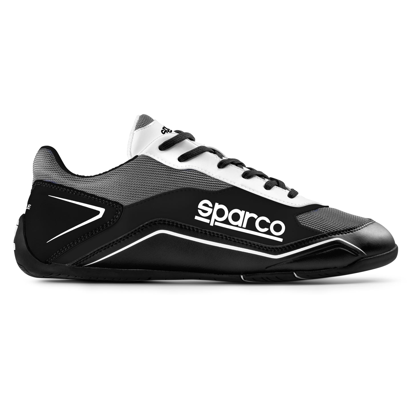 001288 Sparco S-POLE Karting inspirierte Turnschuhe Schuhe Sneakers für Erwachsene und Kinder