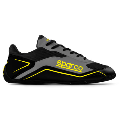 001288 Sparco S-POLE Karting inspirierte Turnschuhe Schuhe Sneakers für Erwachsene und Kinder
