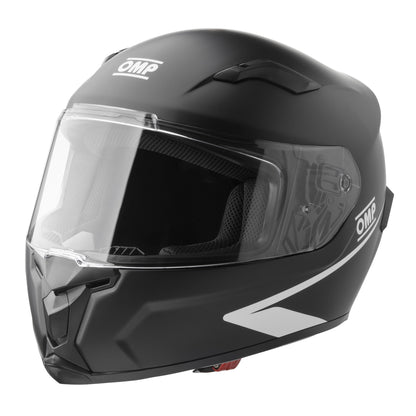 OMP CIRCUIT EVO 2 Sturzhelm, Integralhelm, Kartfahren, Track Days ECE in 3 Farben!