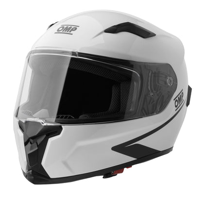 OMP CIRCUIT EVO 2 Sturzhelm, Integralhelm, Kartfahren, Track Days ECE in 3 Farben!