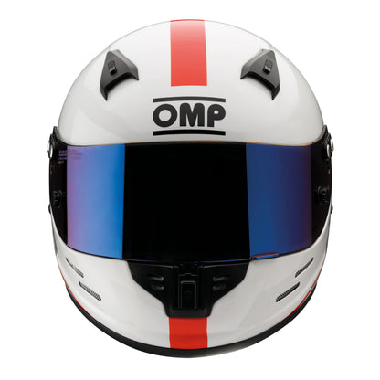 SC790E OMP KJ-8 KJ8 Kart-Helm