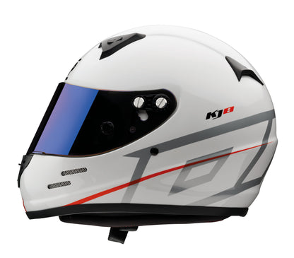 SC790E OMP KJ-8 KJ8 Kart-Helm