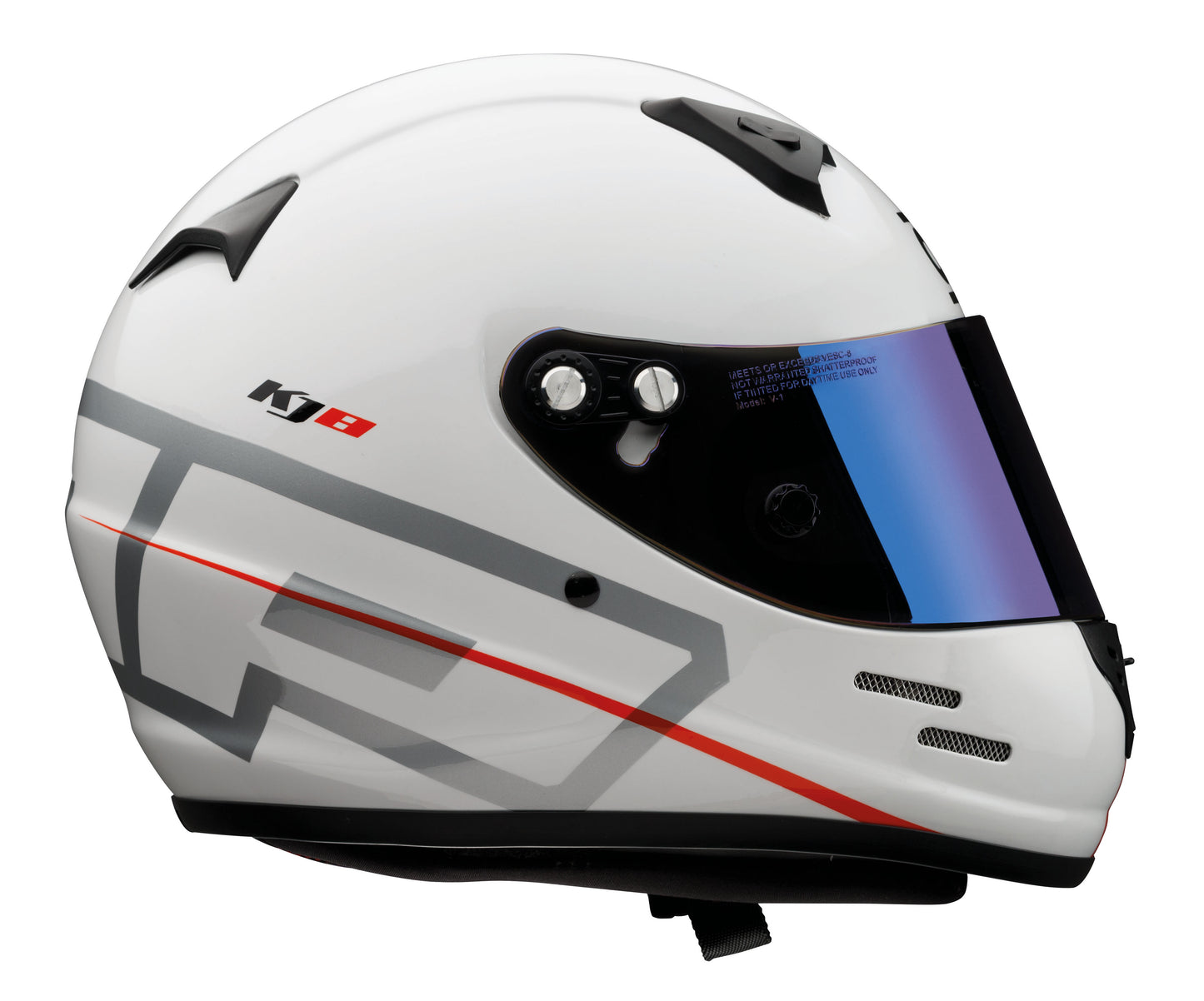 SC790E OMP KJ-8 KJ8 Kart-Helm