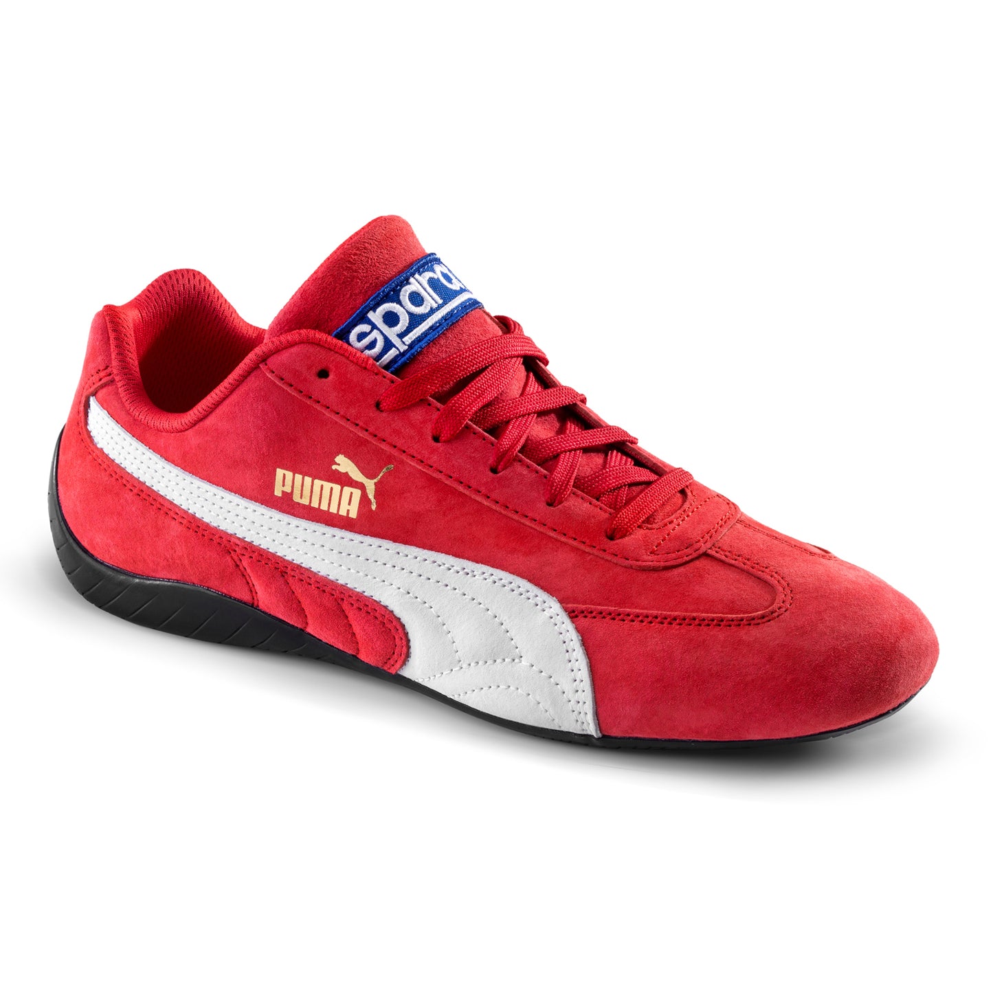 Sparco PUMA SPEEDCAT Freizeitschuhe Paddock Schuhe Kartsport Motorsport Racing