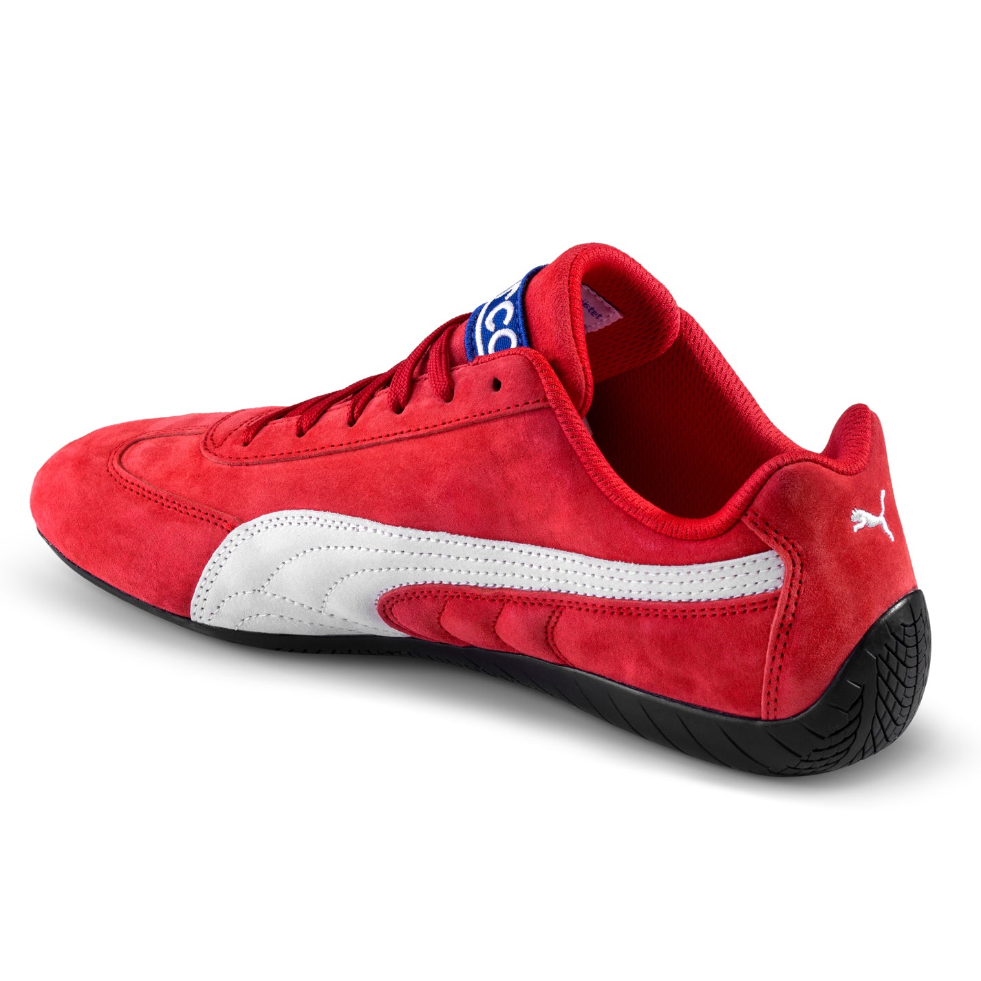 Sparco PUMA SPEEDCAT Freizeitschuhe Paddock Schuhe Kartsport Motorsport Racing