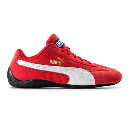 Sparco PUMA SPEEDCAT Freizeitschuhe Paddock Schuhe Kartsport Motorsport Racing