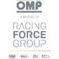 OMP GS-X Gaming Chair Office Seat on Wheels Racing Inspired E-Sports Sim Racing