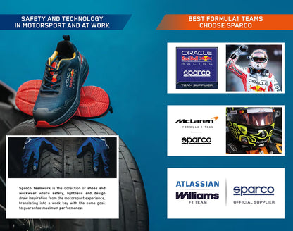 2026 SPARCO GRIT BERMUDA YALE