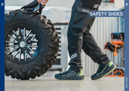 2026 Sparco S-DRIVE MID LEATHER Driving Shoes Sneakers Racing Style Boots