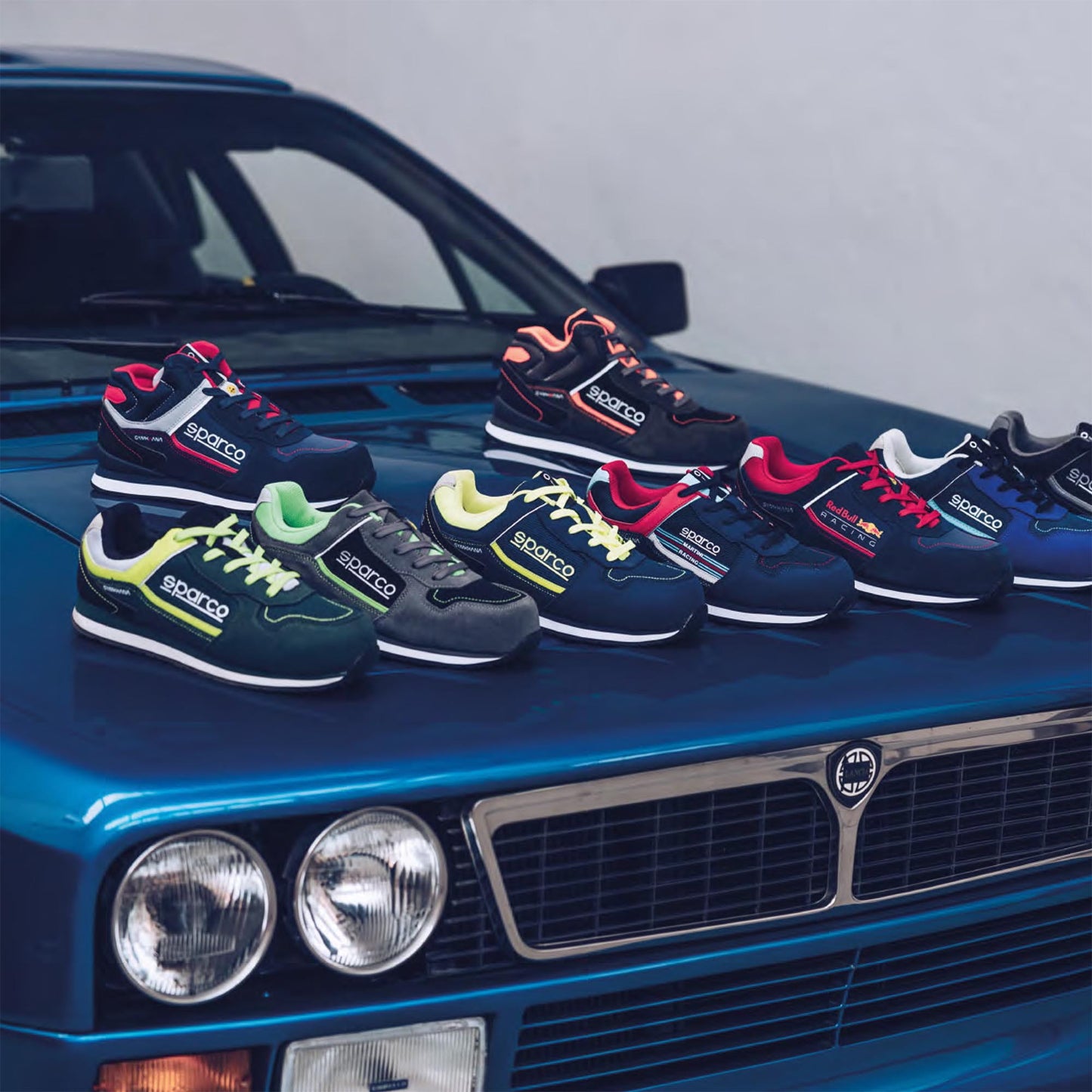 2026 SPARCO GRIT BERMUDA YALE