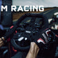 Sparco Gaming EVOLVE GT-R PRO Racing Sim Bundle with Chassis/Seat/Pedals/Wheel