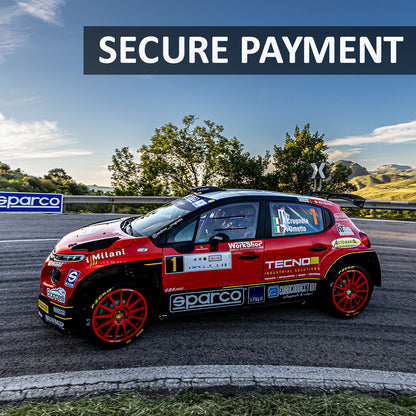 Sparco RW-4 RW4 Feuerfestes Unterwäsche-Oberteil für Race Rally Karting FIA 8856-2018