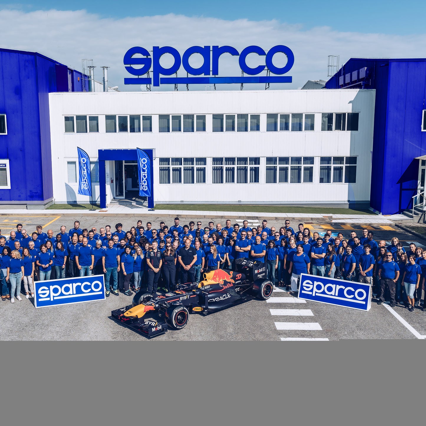 Sparco Racing Baby Racer Sonnenhut für Babys und Kleinkinder im Alter von 0 bis 24 Monaten