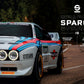 017018 Sparco Baby-Schlafanzug Race