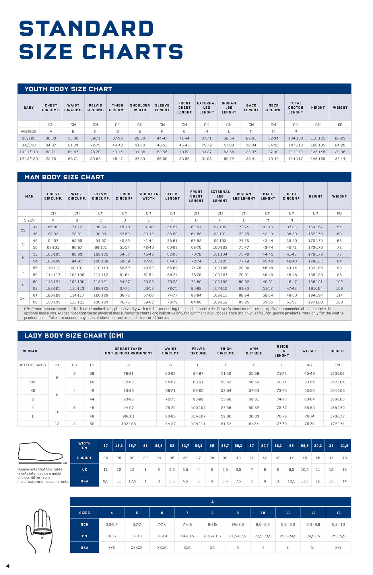 001271 Sparco K-Run Kart-Stiefel