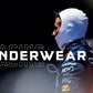 001410BO Sparco RW-7 Delta Balaclava White Fireproof FIA Approved Racing Drivers