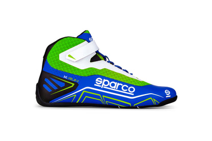 001271 Sparco K-Run Kartstiefel Karting Go-Kart Erwachsene &amp; Kinder Größen EU 26-48